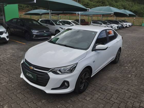 CHEVROLET ONIX 1.0 TURBO FLEX LT AUTOMÁTICO